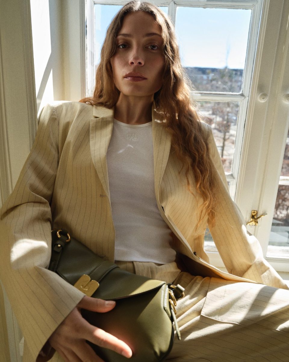 GANNI Pre-Fall 2026: The Ritual of Everyday Intimacy GANNI Pre-Fall 2026: The Ritual of Everyday Intimacy Vanity Teen 虚荣青年 Lifestyle & new faces magazine