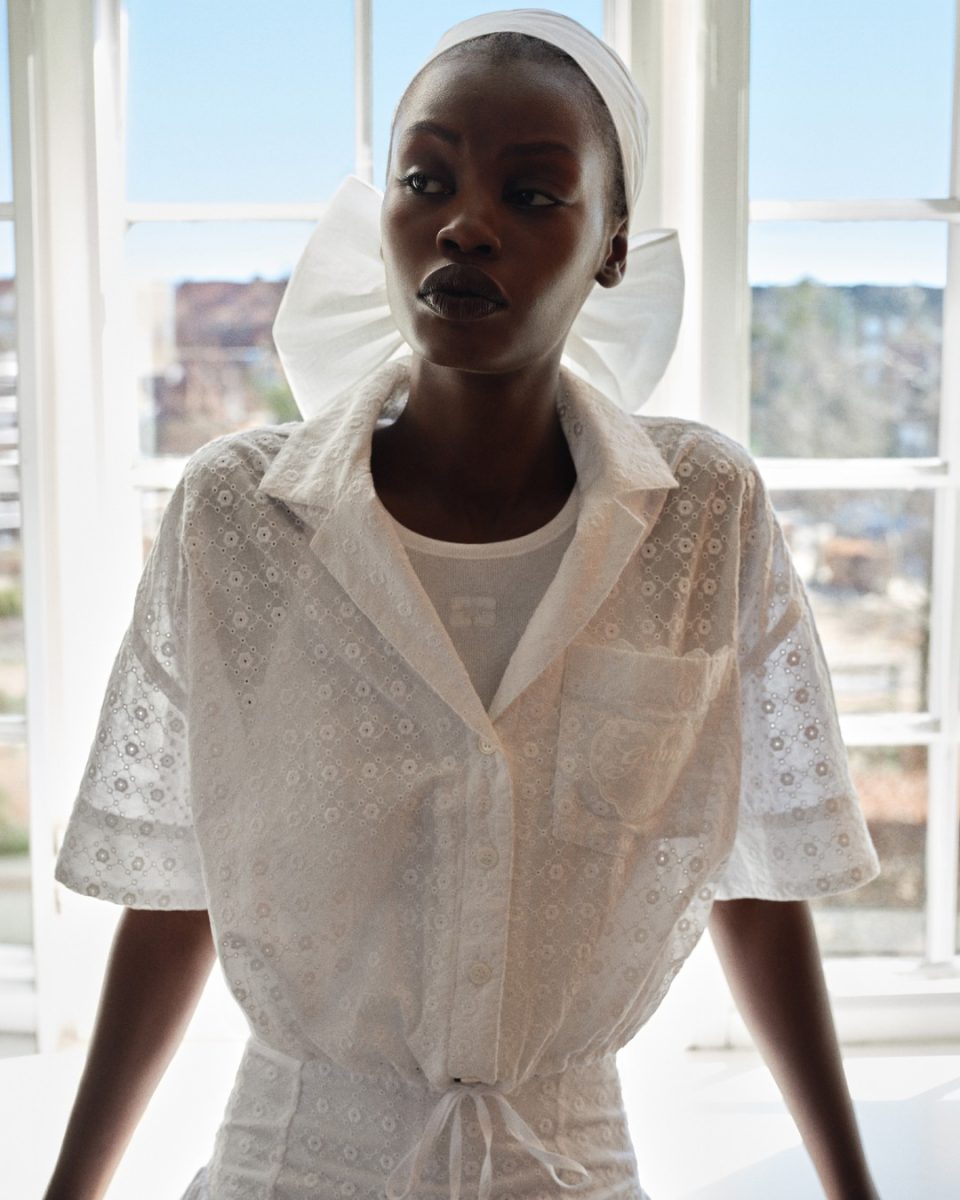 GANNI Pre-Fall 2026: The Ritual of Everyday Intimacy GANNI Pre-Fall 2026: The Ritual of Everyday Intimacy Vanity Teen 虚荣青年 Lifestyle & new faces magazine