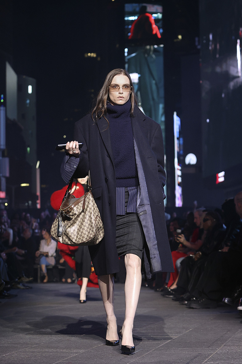 Gucci core for the Cruise 2027 goes to New York: a return to a glorious era Vanity Teen 虚荣青年 Lifestyle & new faces magazine Gucci core for the Cruise 2027 goes to New York: a return to a glorious era Gucci core for the Cruise 2027 goes to New York: a return to a glorious era Vanity Teen 虚荣青年 Lifestyle & new faces magazine
