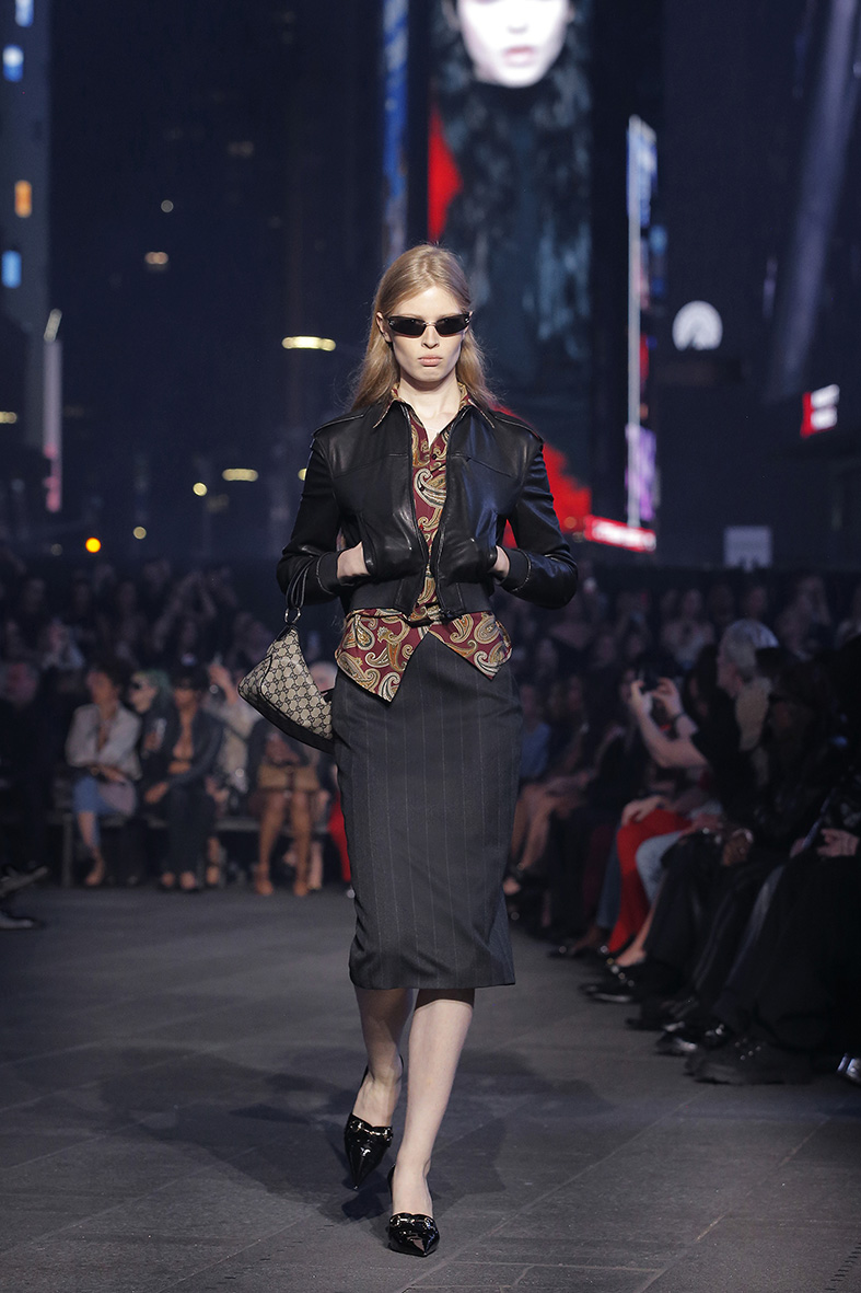 Gucci core for the Cruise 2027 goes to New York: a return to a glorious era Vanity Teen 虚荣青年 Lifestyle & new faces magazine Gucci core for the Cruise 2027 goes to New York: a return to a glorious era Gucci core for the Cruise 2027 goes to New York: a return to a glorious era Vanity Teen 虚荣青年 Lifestyle & new faces magazine