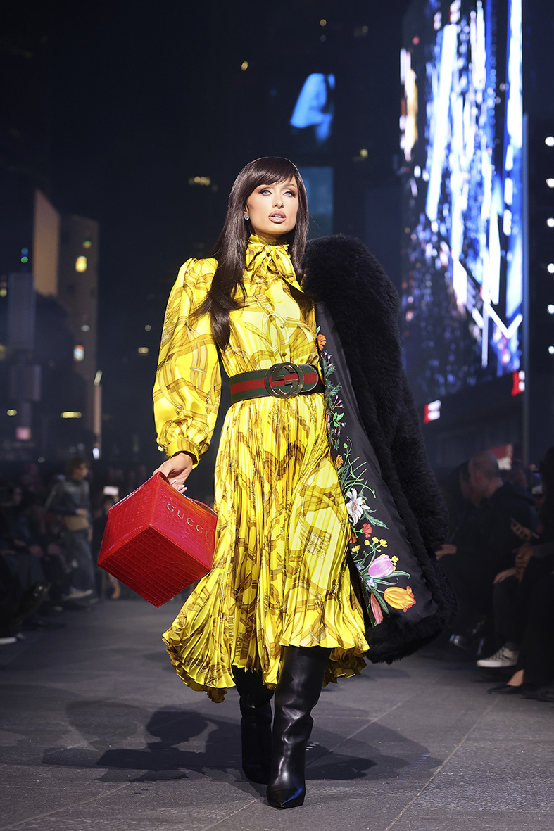 Gucci core for the Cruise 2027 goes to New York: a return to a glorious era Vanity Teen 虚荣青年 Lifestyle & new faces magazine Gucci core for the Cruise 2027 goes to New York: a return to a glorious era Gucci core for the Cruise 2027 goes to New York: a return to a glorious era Vanity Teen 虚荣青年 Lifestyle & new faces magazine