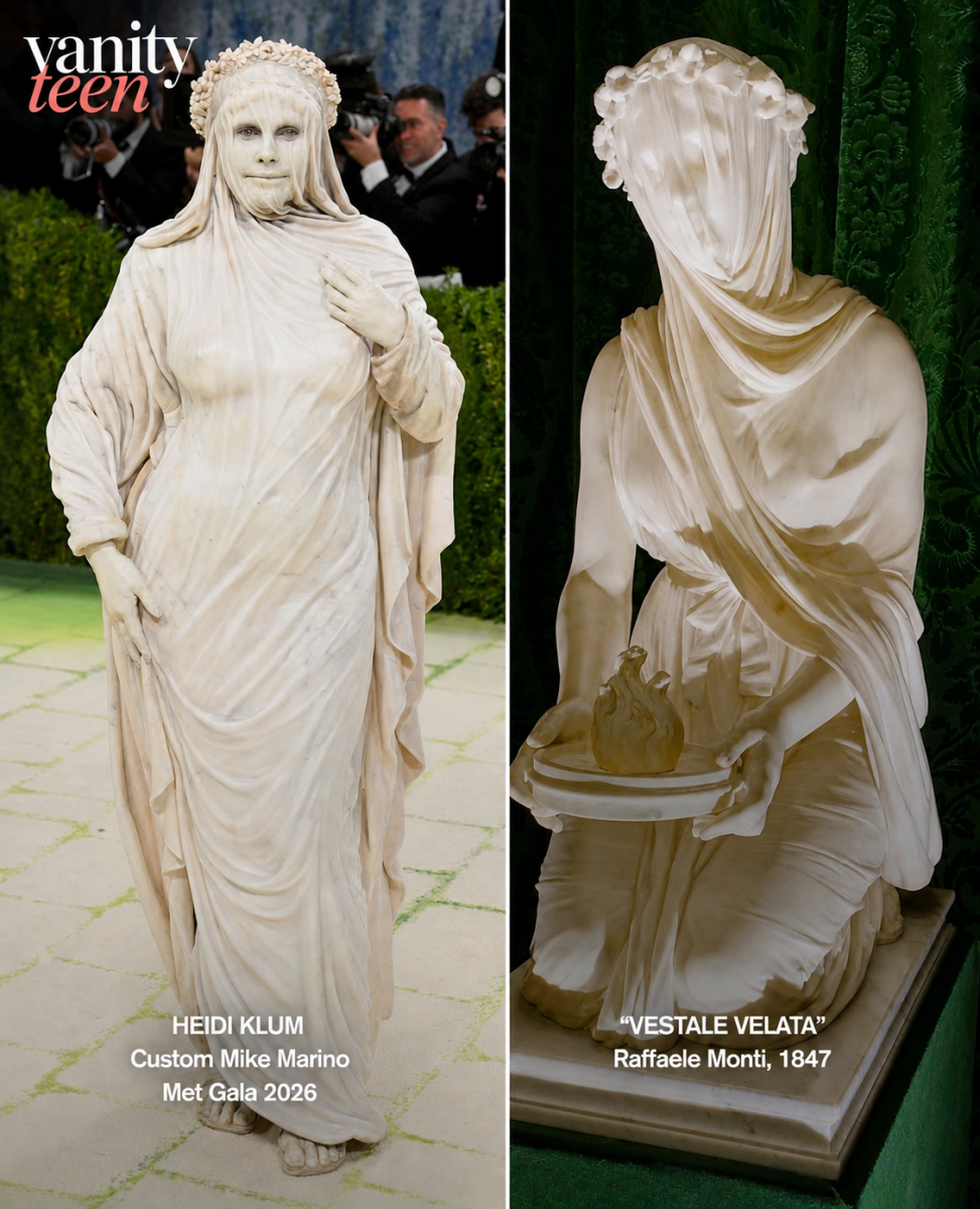 Met Gala 2026: Fashion as Art — The Looks and Their Iconic Art References Explained Met Gala 2026: Fashion as Art — The Looks and Their Iconic Art References Explained Vanity Teen 虚荣青年 Lifestyle & new faces magazine