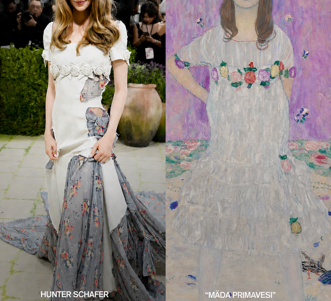 Met Gala 2026: Fashion as Art — The Looks and Their Iconic Art References Explained Met Gala 2026: Fashion as Art — The Looks and Their Iconic Art References Explained Vanity Teen 虚荣青年 Lifestyle & new faces magazine