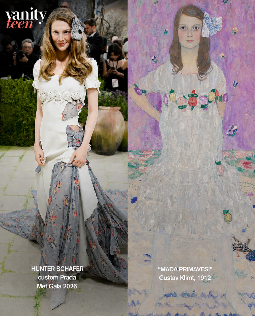 Met Gala 2026: Fashion as Art — The Looks and Their Iconic Art References Explained Met Gala 2026: Fashion as Art — The Looks and Their Iconic Art References Explained Vanity Teen 虚荣青年 Lifestyle & new faces magazine