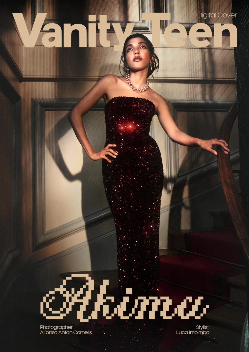 Prom Night Fever: Akima Maldonado Rewrites the Rules of the Prom Girl Prom Night Fever: Akima Maldonado Rewrites the Rules of the Prom Girl Vanity Teen 虚荣青年 Lifestyle & new faces magazine