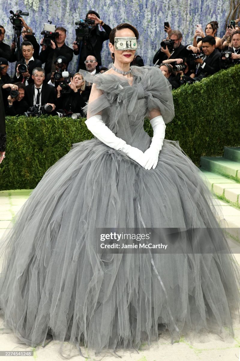 Why Sarah Paulson’s Matières Fécales Look Actually Nailed the Met Gala Theme Why Sarah Paulson’s Matières Fécales Look Actually Nailed the Met Gala Theme Vanity Teen 虚荣青年 Lifestyle & new faces magazine