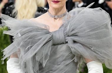 Why Sarah Paulson’s Matières Fécales Look Actually Nailed the Met Gala Theme Why Sarah Paulson’s Matières Fécales Look Actually Nailed the Met Gala Theme Vanity Teen 虚荣青年 Lifestyle & new faces magazine