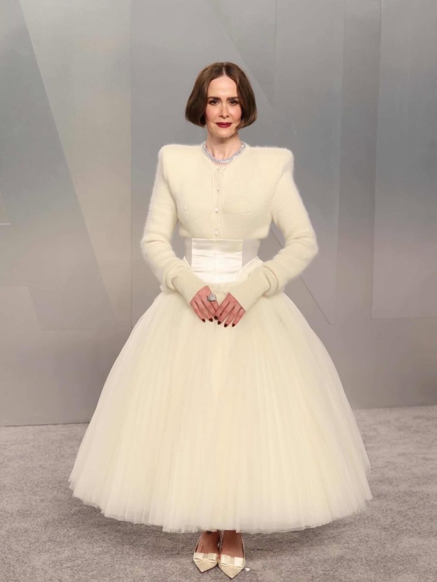 Why Sarah Paulson’s Matières Fécales Look Actually Nailed the Met Gala Theme Why Sarah Paulson’s Matières Fécales Look Actually Nailed the Met Gala Theme Vanity Teen 虚荣青年 Lifestyle & new faces magazine