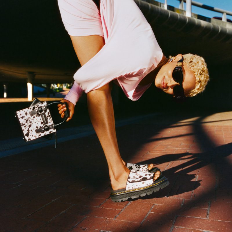 Dr. Martens Goes Lightweight: The Zebzag Era of Summer Comfort Dr. Martens Goes Lightweight: The Zebzag Era of Summer Comfort Vanity Teen 虚荣青年 Lifestyle & new faces magazine