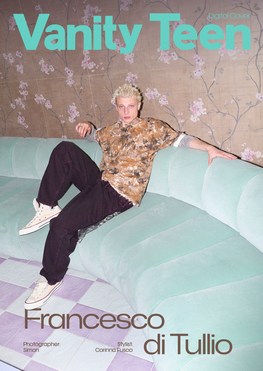 THE BEAUTY OF BEING UNFINISHED: FRANCESCO DI TULLIO ON CHAOS, TRUTH, AND BECOMING Vanity Teen 虚荣青年 THE BEAUTY OF BEING UNFINISHED: FRANCESCO DI TULLIO ON CHAOS, TRUTH, AND BECOMING THE BEAUTY OF BEING UNFINISHED: FRANCESCO DI TULLIO ON CHAOS, TRUTH, AND BECOMING Vanity Teen 虚荣青年