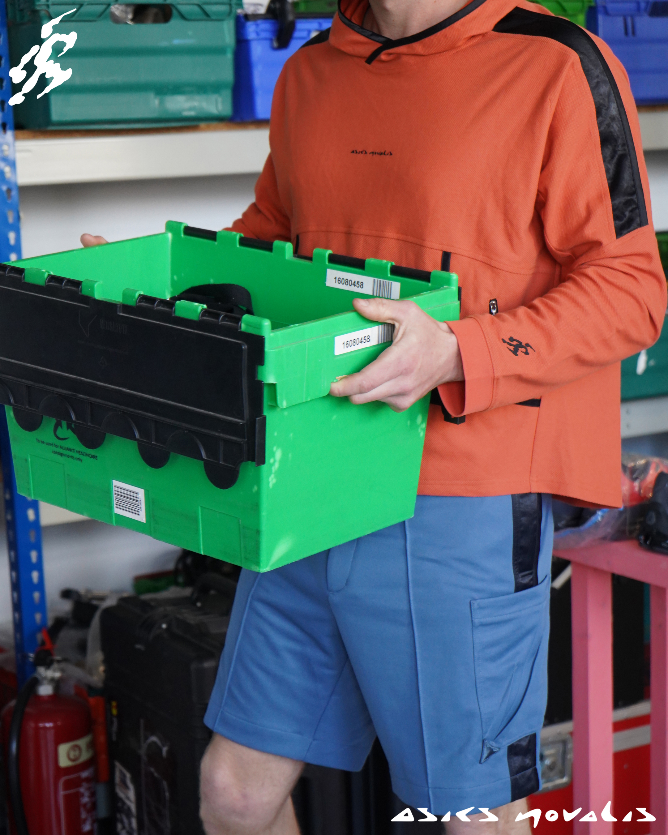 ASICS NOVALIS and Kiko Kostadinov Push Technical Wear Into a More Human Space Vanity Teen 虚荣青年 ASICS NOVALIS and Kiko Kostadinov Push Technical Wear Into a More Human Space ASICS NOVALIS and Kiko Kostadinov Push Technical Wear Into a More Human Space Vanity Teen 虚荣青年