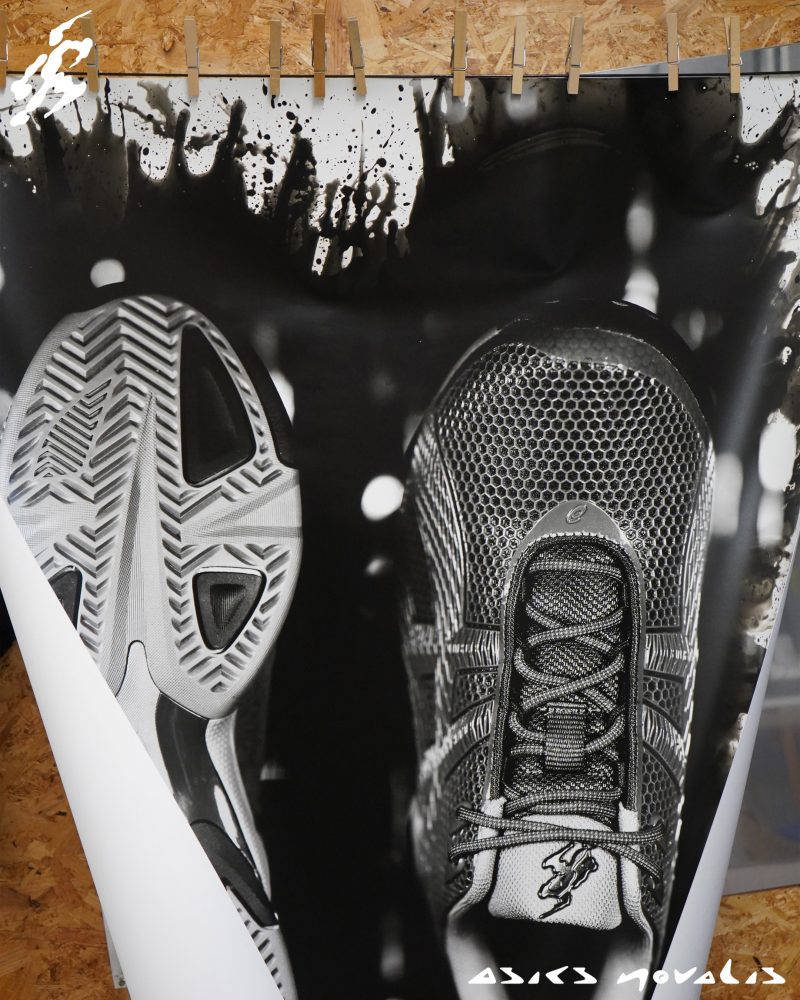 ASICS NOVALIS and Kiko Kostadinov Push Technical Wear Into a More Human Space ASICS NOVALIS and Kiko Kostadinov Push Technical Wear Into a More Human Space Vanity Teen 虚荣青年