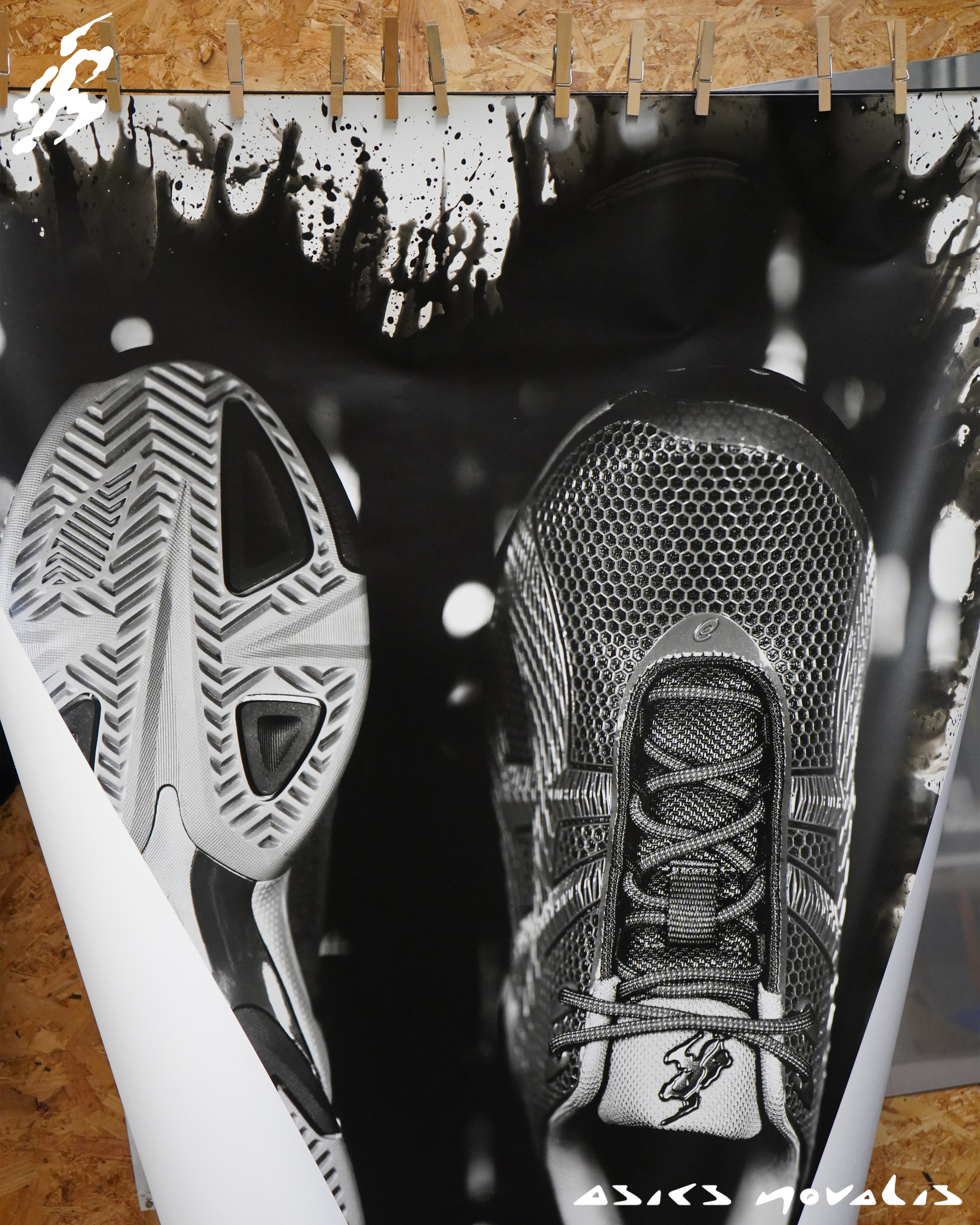 ASICS NOVALIS and Kiko Kostadinov Push Technical Wear Into a More Human Space ASICS NOVALIS and Kiko Kostadinov Push Technical Wear Into a More Human Space Vanity Teen 虚荣青年