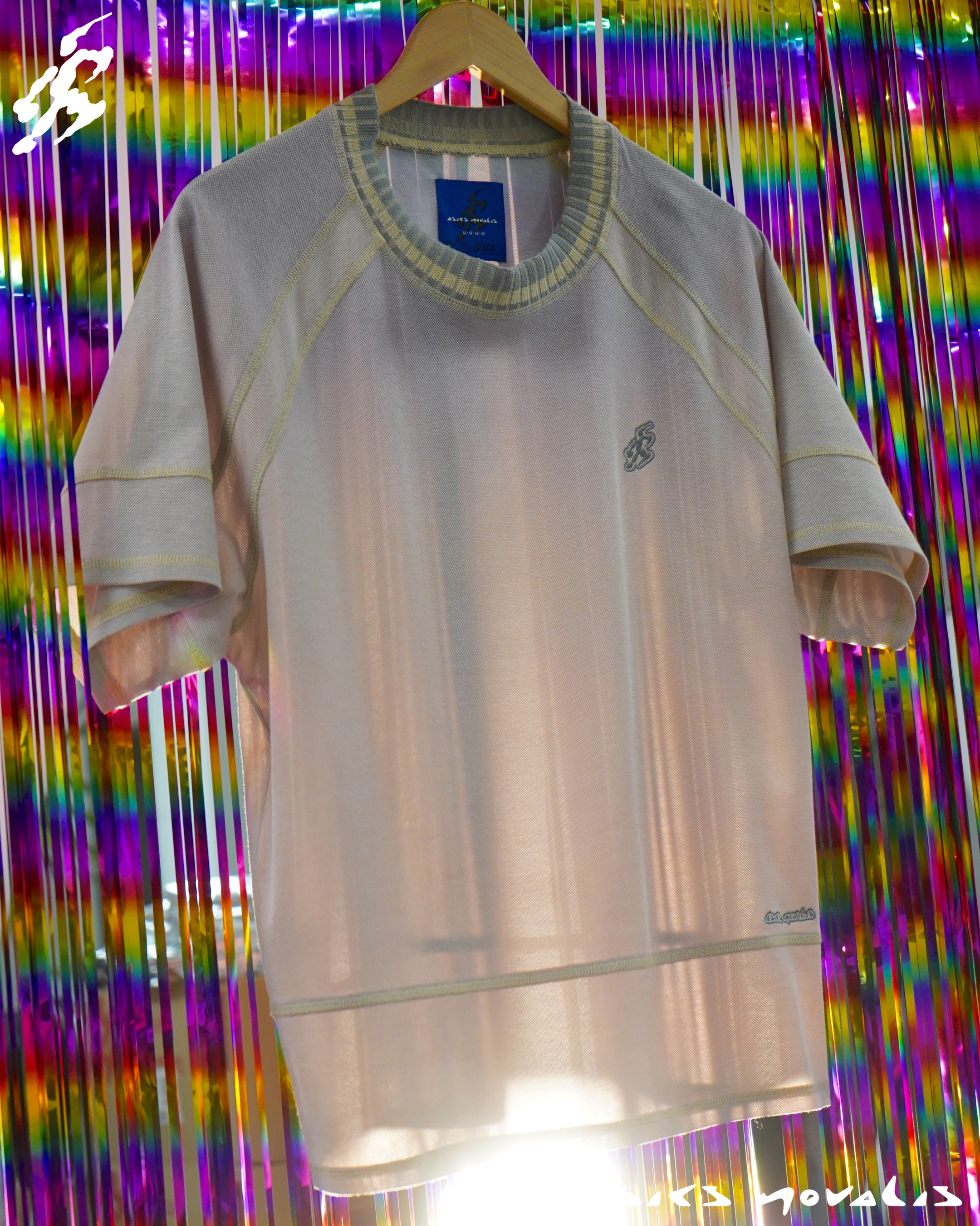 ASICS NOVALIS and Kiko Kostadinov Push Technical Wear Into a More Human Space ASICS NOVALIS and Kiko Kostadinov Push Technical Wear Into a More Human Space Vanity Teen 虚荣青年