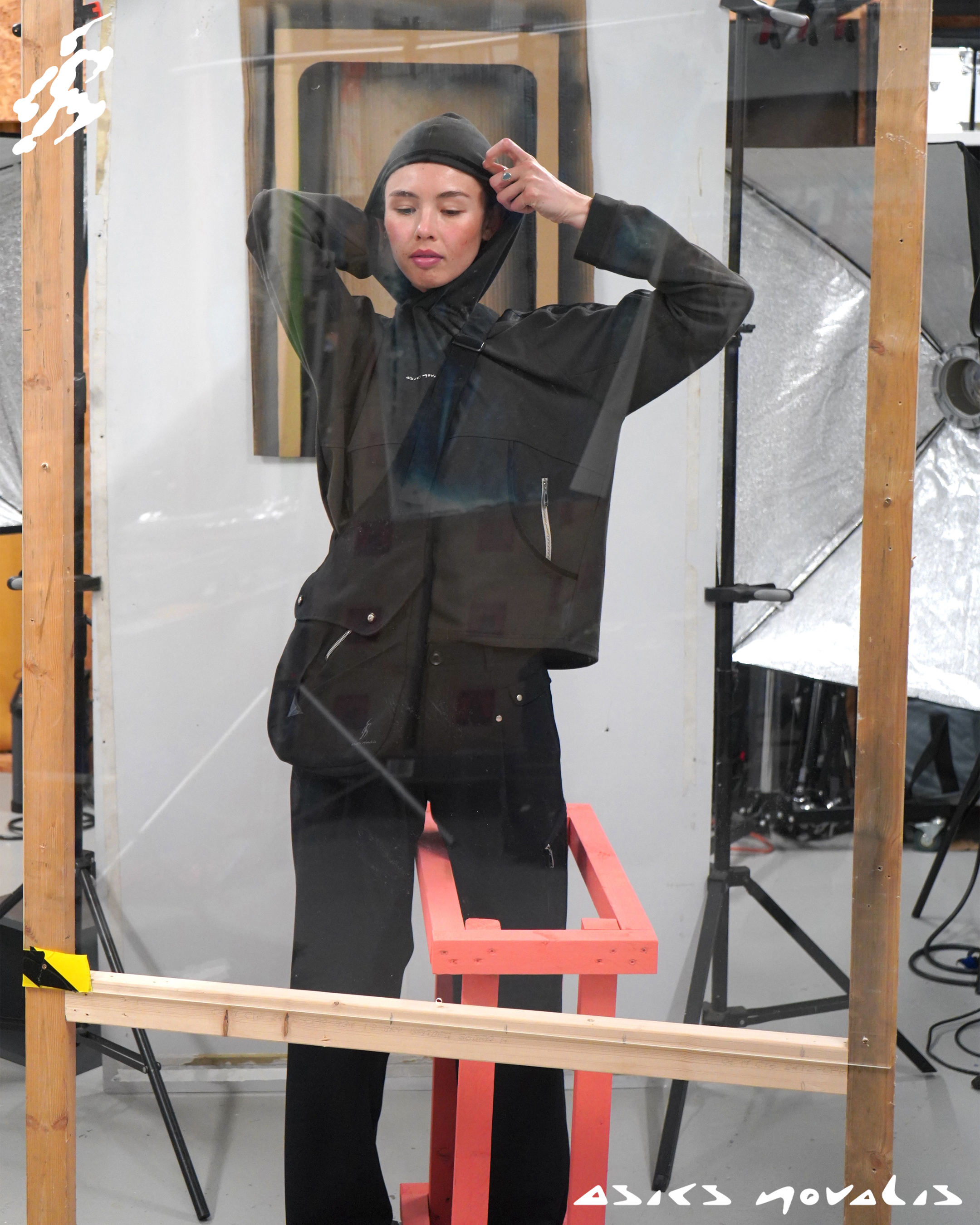 ASICS NOVALIS and Kiko Kostadinov Push Technical Wear Into a More Human Space ASICS NOVALIS and Kiko Kostadinov Push Technical Wear Into a More Human Space Vanity Teen 虚荣青年