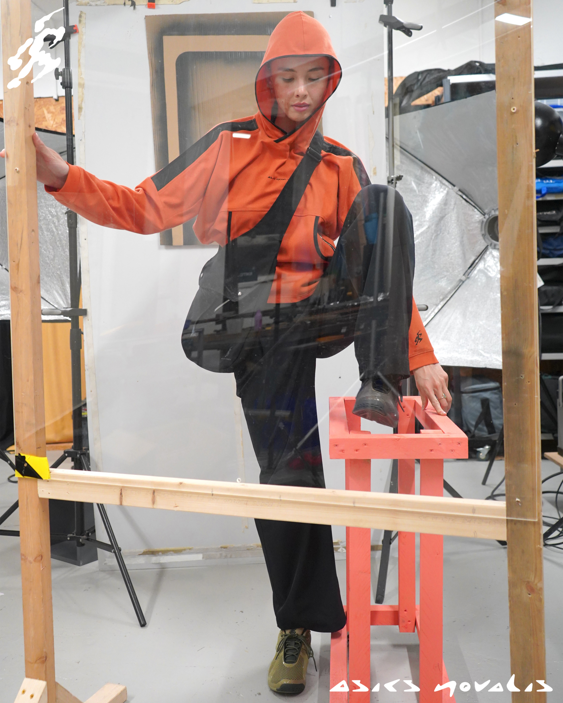 ASICS NOVALIS and Kiko Kostadinov Push Technical Wear Into a More Human Space Vanity Teen 虚荣青年 ASICS NOVALIS and Kiko Kostadinov Push Technical Wear Into a More Human Space ASICS NOVALIS and Kiko Kostadinov Push Technical Wear Into a More Human Space Vanity Teen 虚荣青年