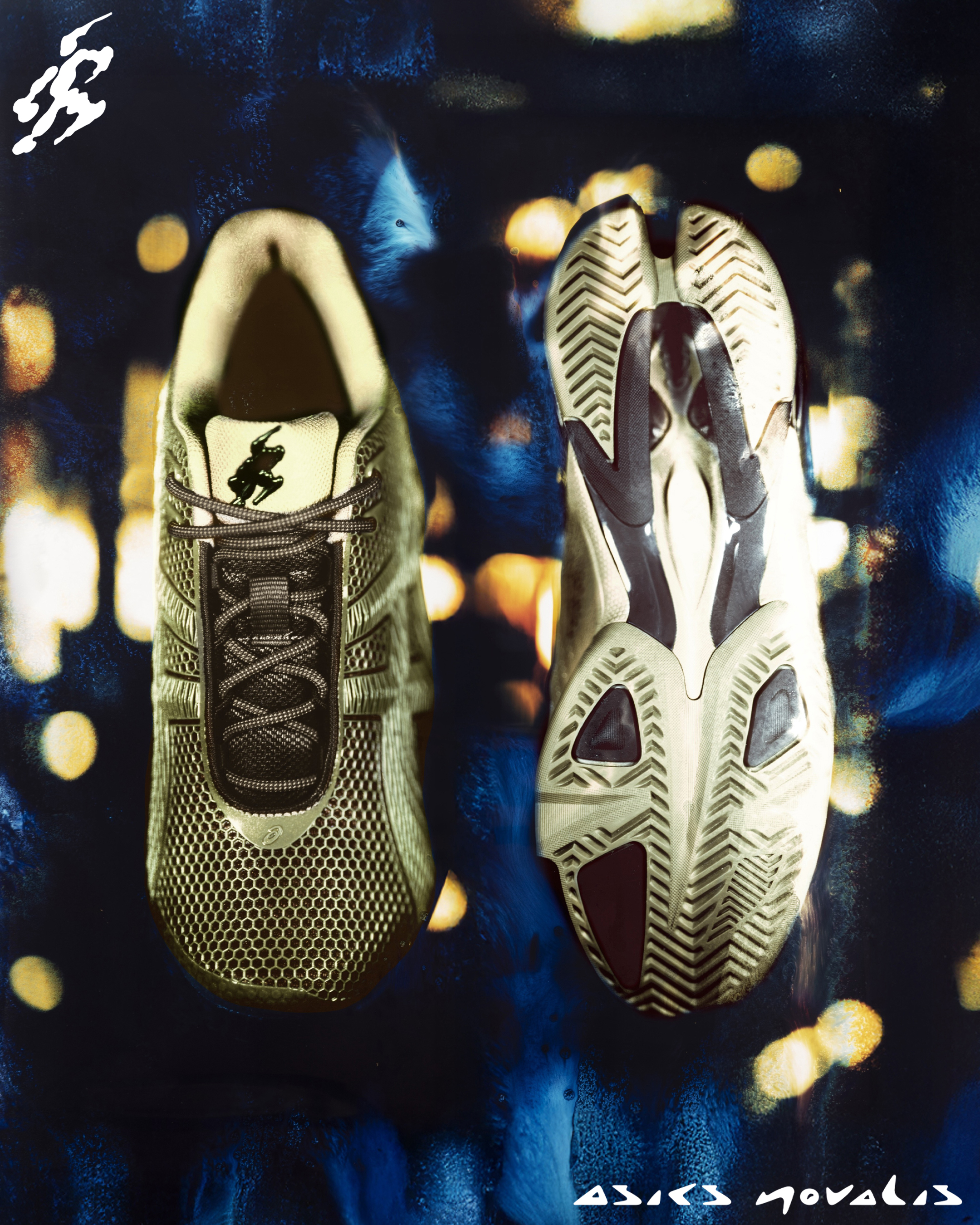 ASICS NOVALIS and Kiko Kostadinov Push Technical Wear Into a More Human Space Vanity Teen 虚荣青年 ASICS NOVALIS and Kiko Kostadinov Push Technical Wear Into a More Human Space ASICS NOVALIS and Kiko Kostadinov Push Technical Wear Into a More Human Space Vanity Teen 虚荣青年