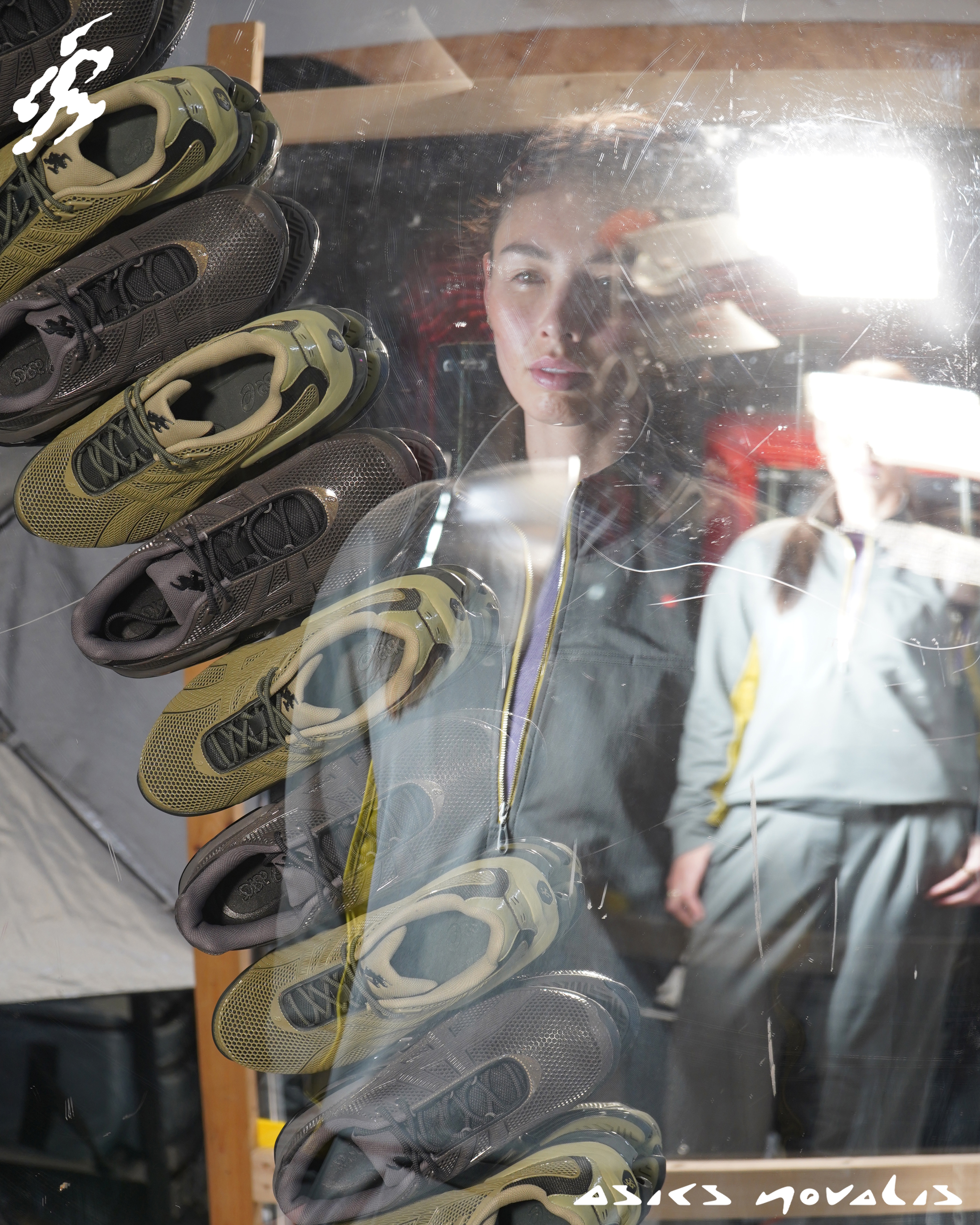 ASICS NOVALIS and Kiko Kostadinov Push Technical Wear Into a More Human Space Vanity Teen 虚荣青年 ASICS NOVALIS and Kiko Kostadinov Push Technical Wear Into a More Human Space ASICS NOVALIS and Kiko Kostadinov Push Technical Wear Into a More Human Space Vanity Teen 虚荣青年