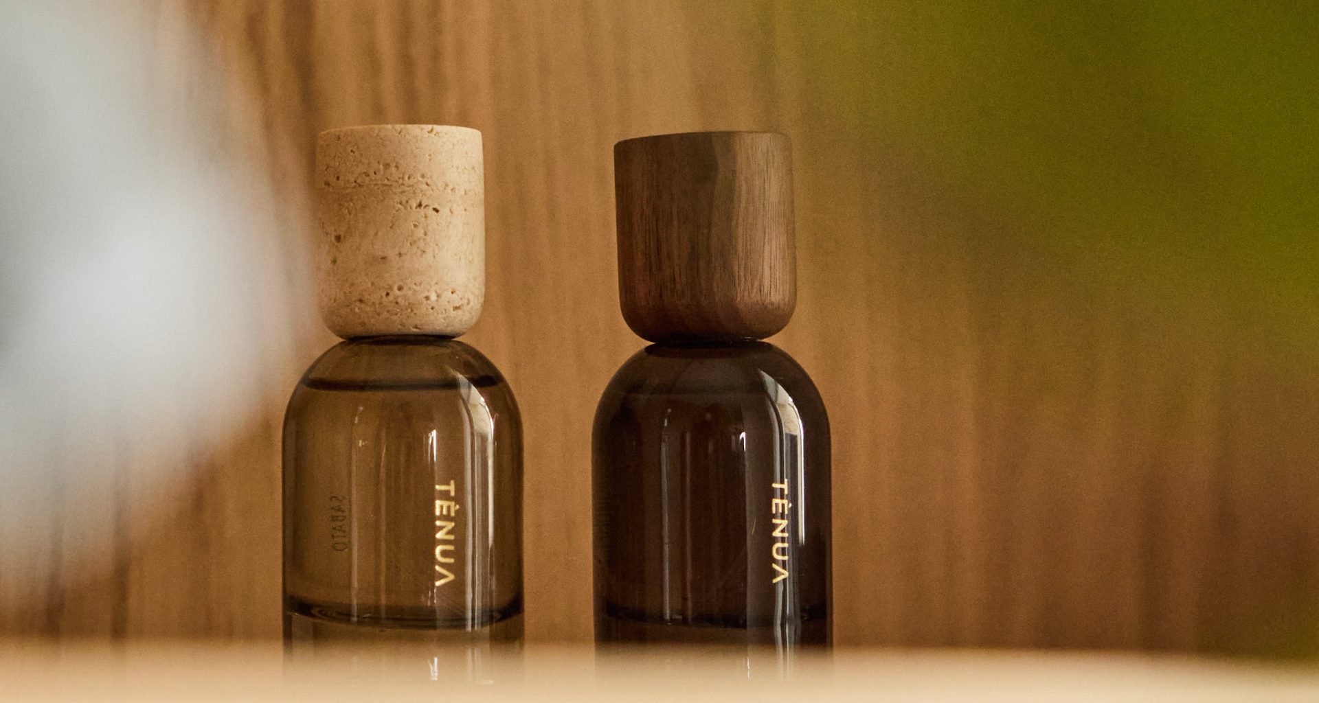 TÈNUA and the Architecture of Scent TÈNUA and the Architecture of Scent Vanity Teen 虚荣青年