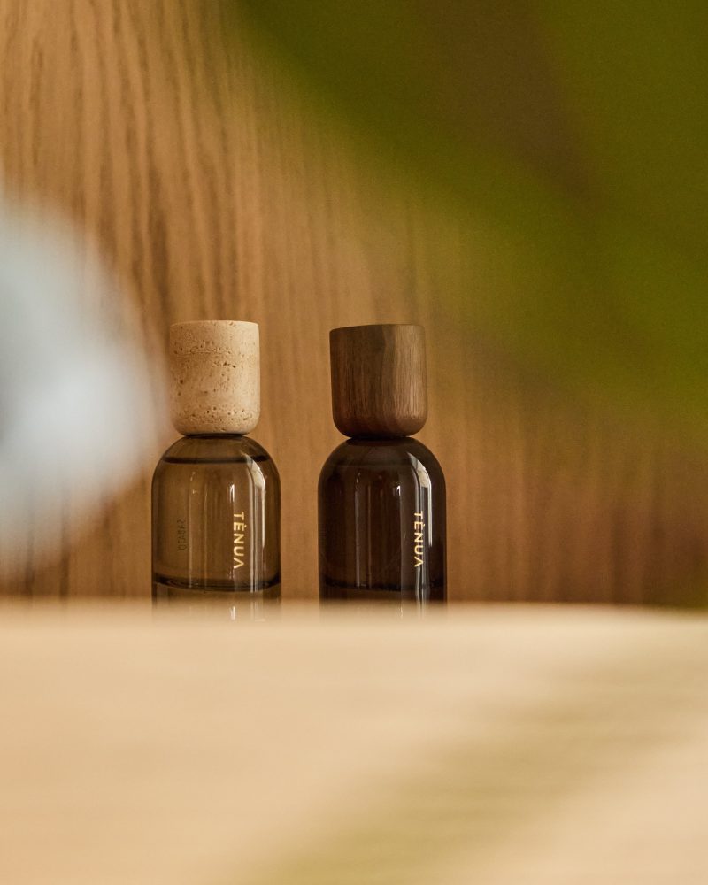TÈNUA and the Architecture of Scent TÈNUA and the Architecture of Scent Vanity Teen 虚荣青年
