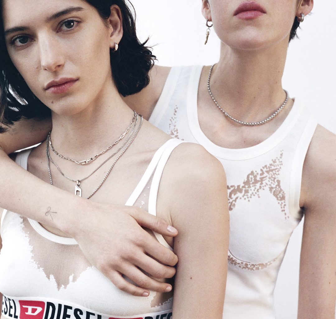 Diesel and Tinder Want You to Fall in Love Without the Rules Diesel and Tinder Want You to Fall in Love Without the Rules Vanity Teen 虚荣青年