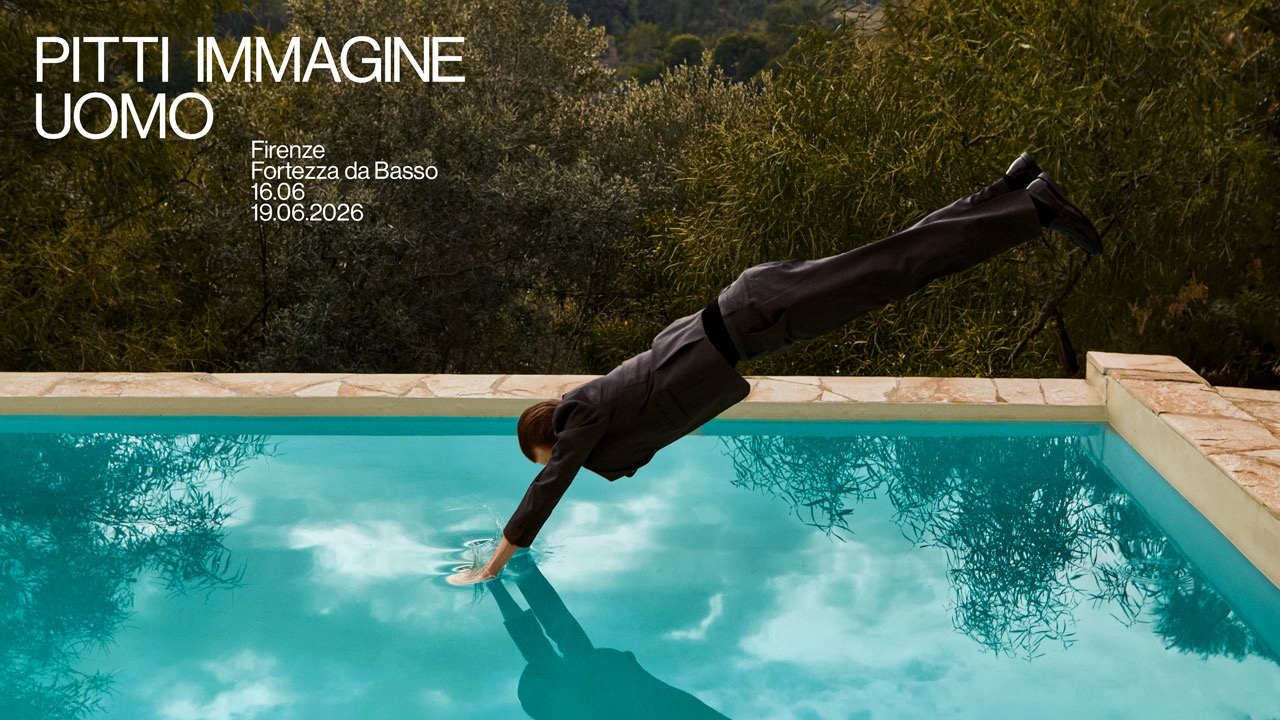 PITTI UOMO 110 IS DIVING INTO THE DEEP END PITTI UOMO 110 IS DIVING INTO THE DEEP END Vanity Teen 虚荣青年