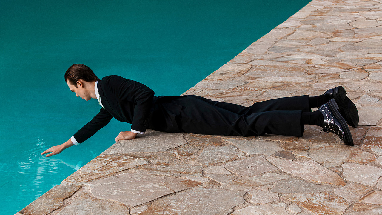 PITTI UOMO 110 IS DIVING INTO THE DEEP END PITTI UOMO 110 IS DIVING INTO THE DEEP END Vanity Teen 虚荣青年