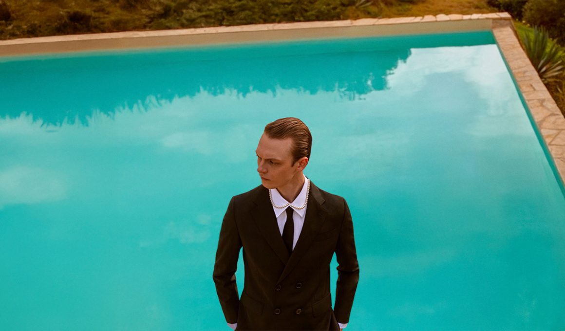 PITTI UOMO 110 IS DIVING INTO THE DEEP END PITTI UOMO 110 IS DIVING INTO THE DEEP END Vanity Teen 虚荣青年