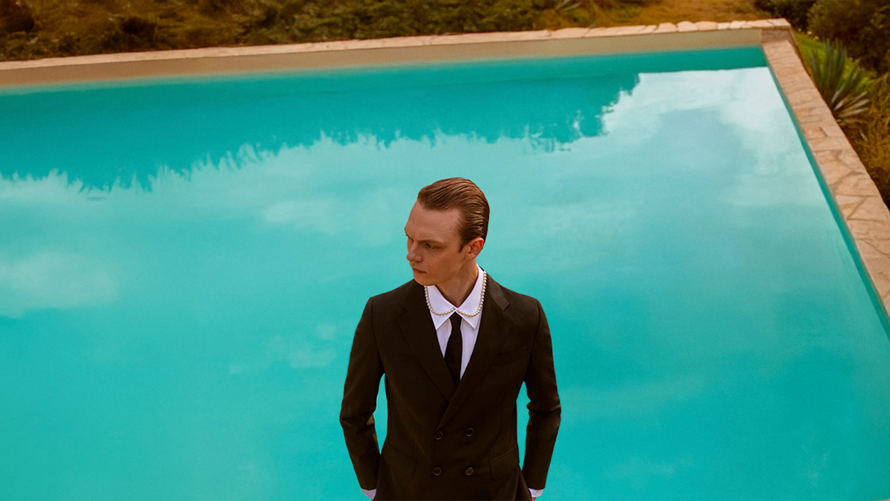 PITTI UOMO 110 IS DIVING INTO THE DEEP END PITTI UOMO 110 IS DIVING INTO THE DEEP END Vanity Teen 虚荣青年