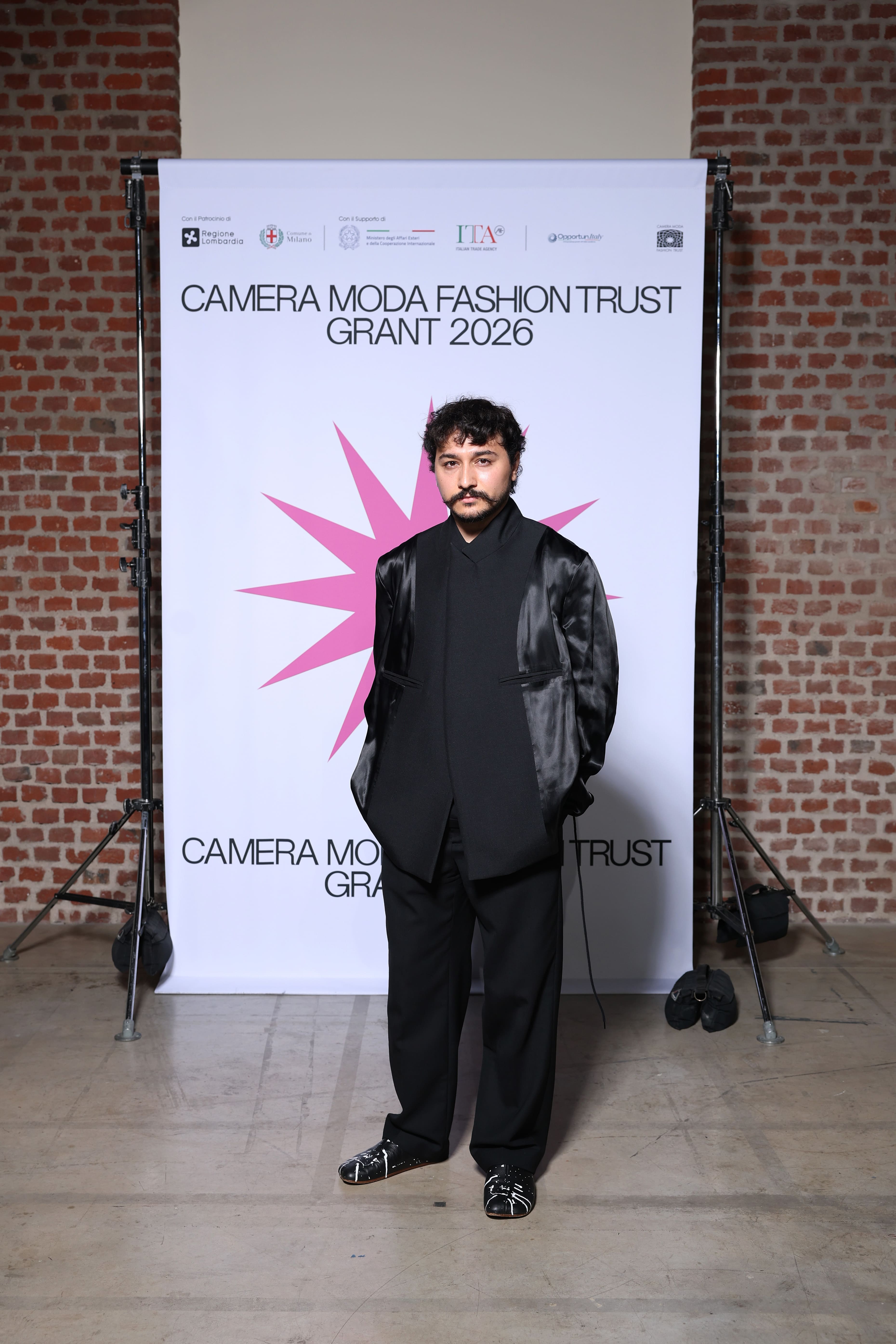 CNMI Fashion Trust Grant 2026: supporting the new generation of Italian designers Vanity Teen 虚荣青年 CNMI Fashion Trust Grant 2026: supporting the new generation of Italian designers CNMI Fashion Trust Grant 2026: supporting the new generation of Italian designers Vanity Teen 虚荣青年