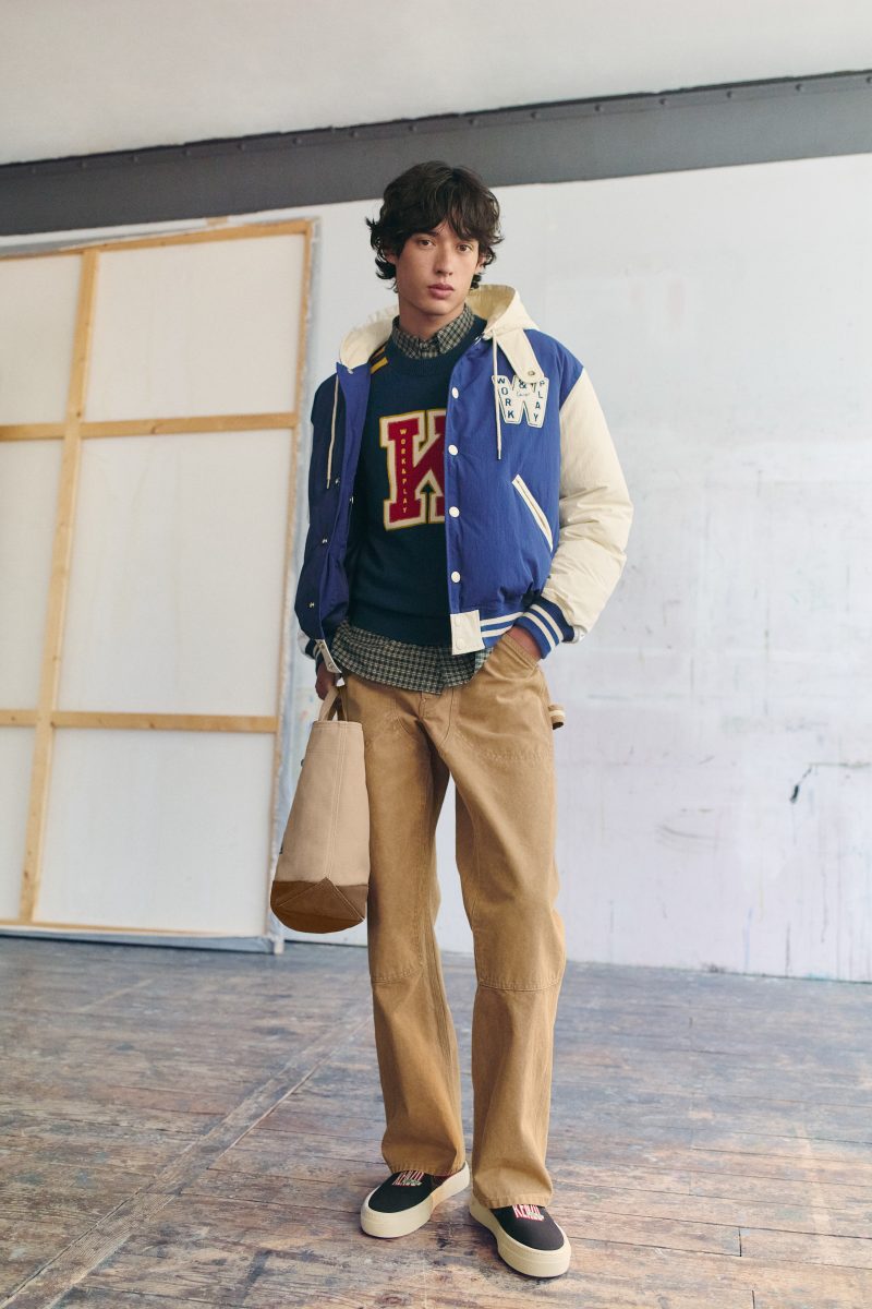 WORK, PLAY, MEMORY: KENZO REWRITES THE EVERYDAY Vanity Teen 虚荣青年 Lifestyle & new faces magazine WORK, PLAY, MEMORY: KENZO REWRITES THE EVERYDAY WORK, PLAY, MEMORY: KENZO REWRITES THE EVERYDAY Vanity Teen 虚荣青年 Lifestyle & new faces magazine