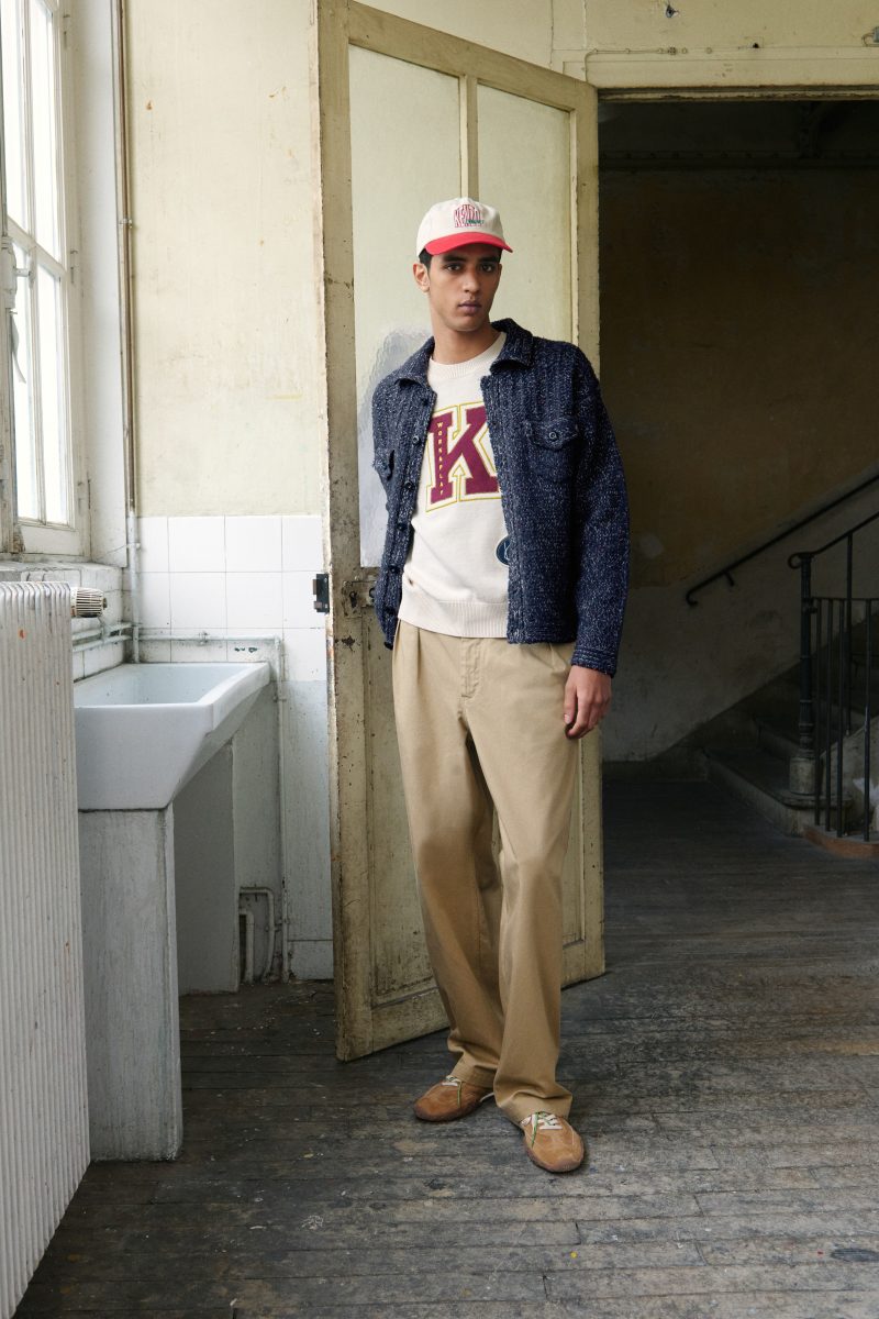 WORK, PLAY, MEMORY: KENZO REWRITES THE EVERYDAY Vanity Teen 虚荣青年 Lifestyle & new faces magazine WORK, PLAY, MEMORY: KENZO REWRITES THE EVERYDAY WORK, PLAY, MEMORY: KENZO REWRITES THE EVERYDAY Vanity Teen 虚荣青年 Lifestyle & new faces magazine