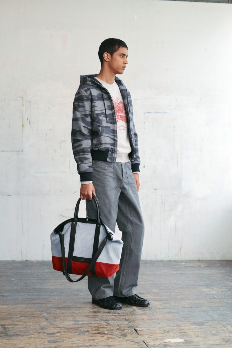 WORK, PLAY, MEMORY: KENZO REWRITES THE EVERYDAY Vanity Teen 虚荣青年 Lifestyle & new faces magazine WORK, PLAY, MEMORY: KENZO REWRITES THE EVERYDAY WORK, PLAY, MEMORY: KENZO REWRITES THE EVERYDAY Vanity Teen 虚荣青年 Lifestyle & new faces magazine