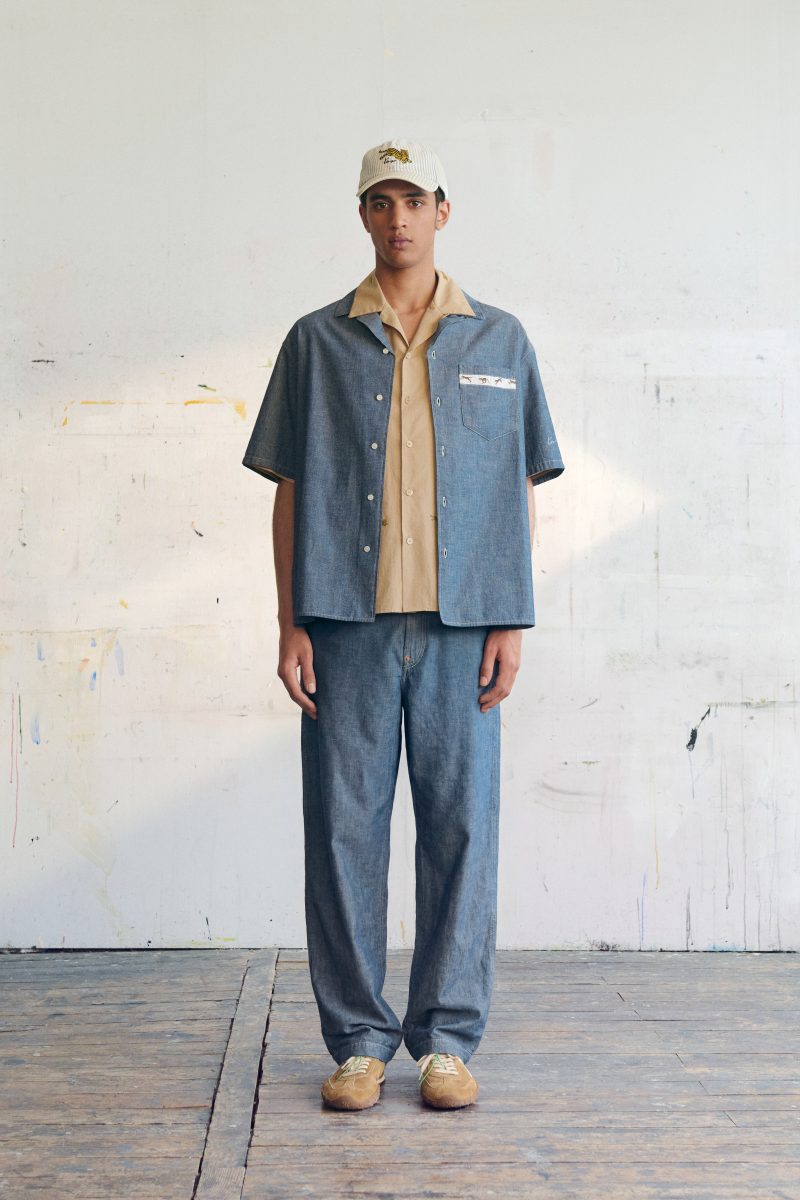 WORK, PLAY, MEMORY: KENZO REWRITES THE EVERYDAY Vanity Teen 虚荣青年 Lifestyle & new faces magazine WORK, PLAY, MEMORY: KENZO REWRITES THE EVERYDAY WORK, PLAY, MEMORY: KENZO REWRITES THE EVERYDAY Vanity Teen 虚荣青年 Lifestyle & new faces magazine