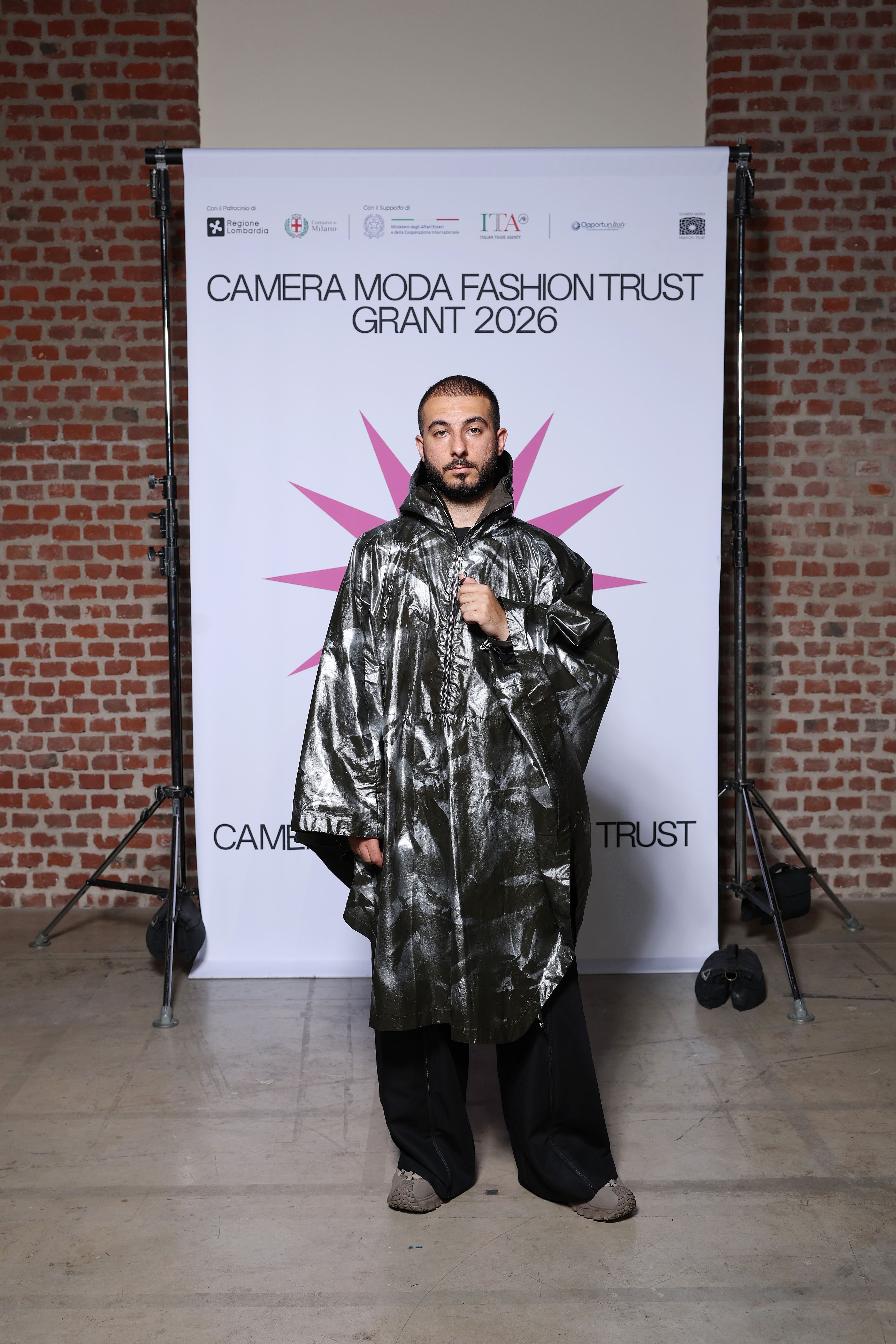 CNMI Fashion Trust Grant 2026: supporting the new generation of Italian designers Vanity Teen 虚荣青年 CNMI Fashion Trust Grant 2026: supporting the new generation of Italian designers CNMI Fashion Trust Grant 2026: supporting the new generation of Italian designers Vanity Teen 虚荣青年