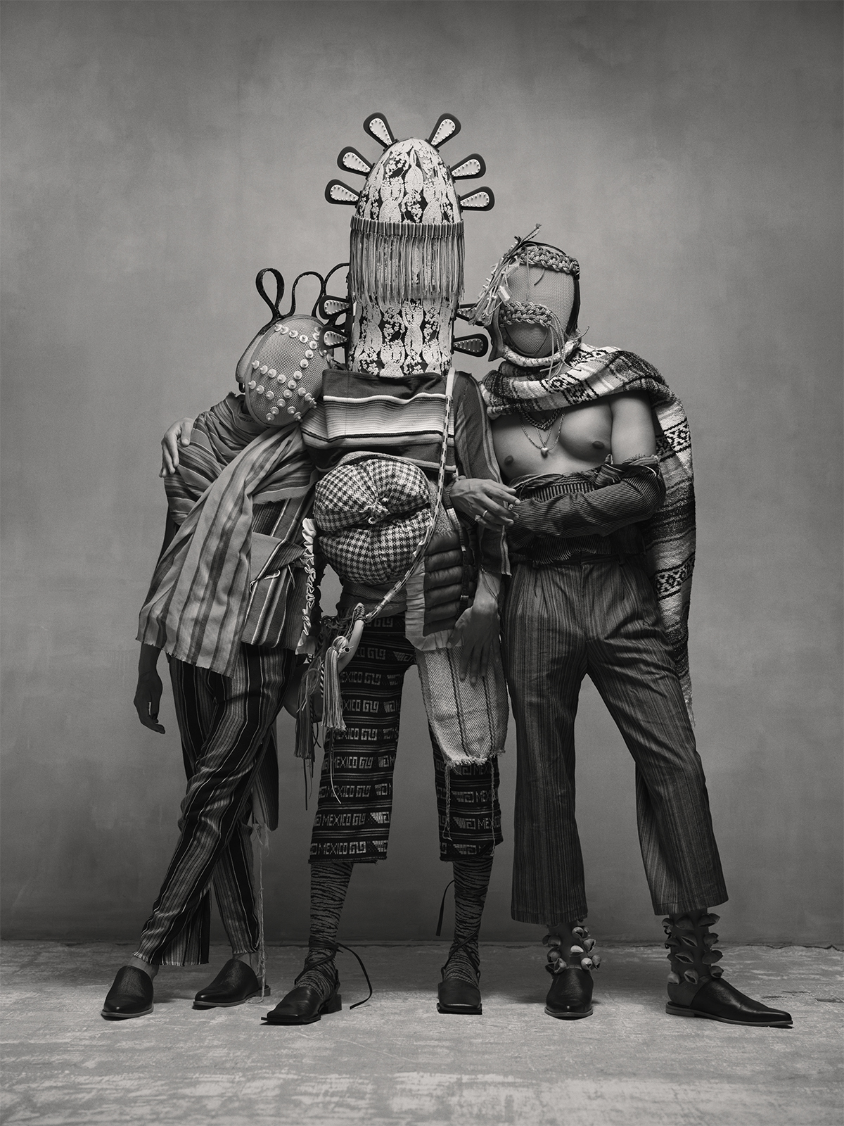 Inside Birds of Mexico City: where image becomes collaboration, and youth becomes authorship Inside Birds of Mexico City: where image becomes collaboration, and youth becomes authorship Vanity Teen 虚荣青年