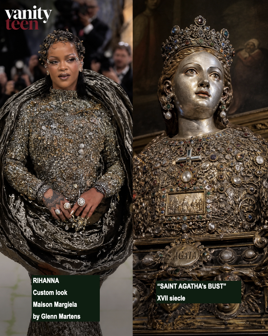 Met Gala 2026: Fashion as Art — The Looks and Their Iconic Art References Explained Met Gala 2026: Fashion as Art — The Looks and Their Iconic Art References Explained Vanity Teen 虚荣青年 Lifestyle & new faces magazine