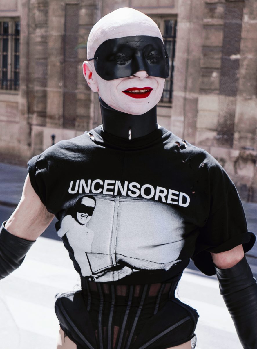 Hannah Syndrome: Beauty as a Closed Circuit in Matières Fécales’ SS26 Campaign Hannah Syndrome: Beauty as a Closed Circuit in Matières Fécales’ SS26 Campaign Vanity Teen 虚荣青年 Lifestyle & new faces magazine