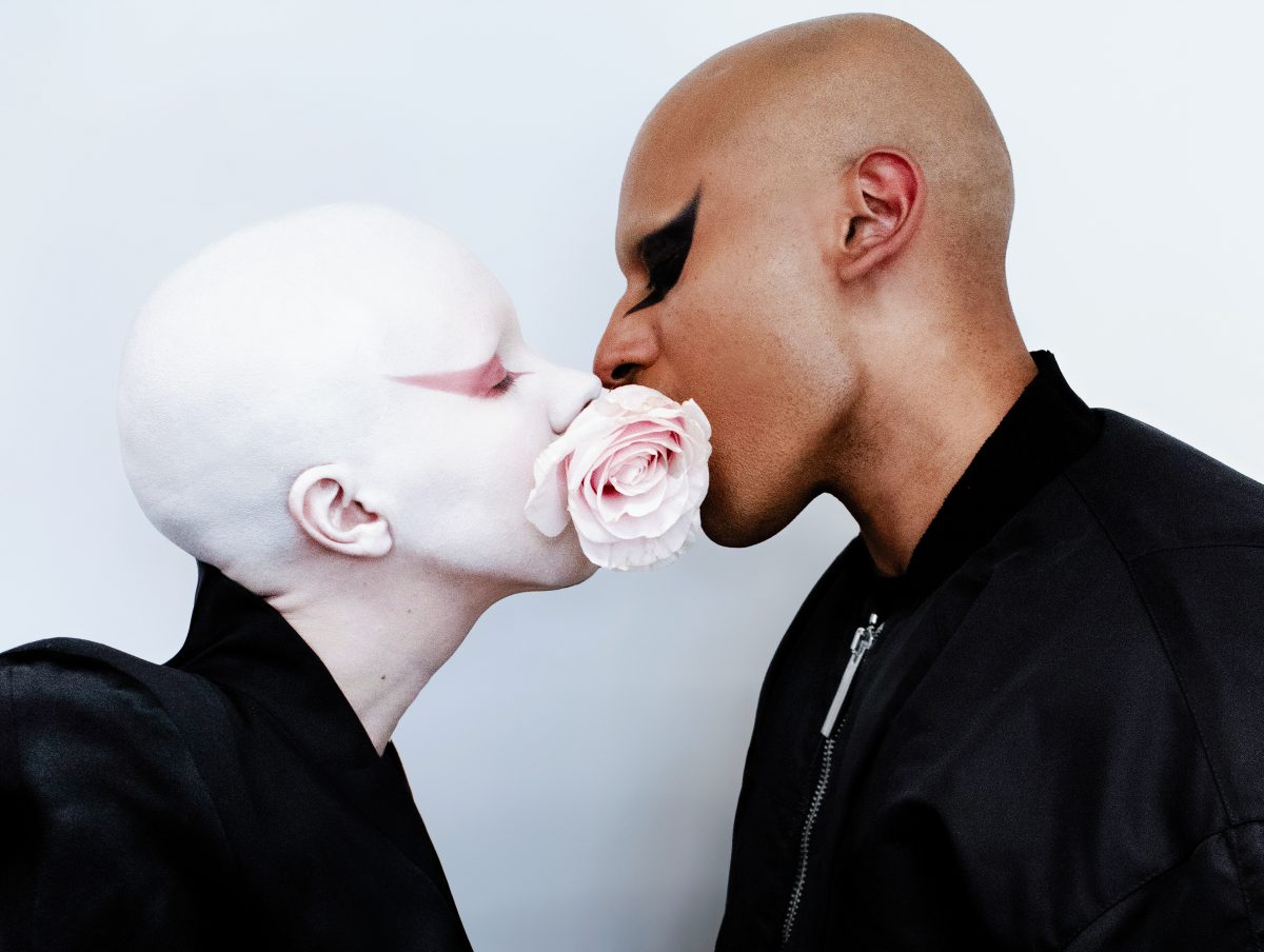 Hannah Syndrome: Beauty as a Closed Circuit in Matières Fécales’ SS26 Campaign Hannah Syndrome: Beauty as a Closed Circuit in Matières Fécales’ SS26 Campaign Vanity Teen 虚荣青年 Lifestyle & new faces magazine