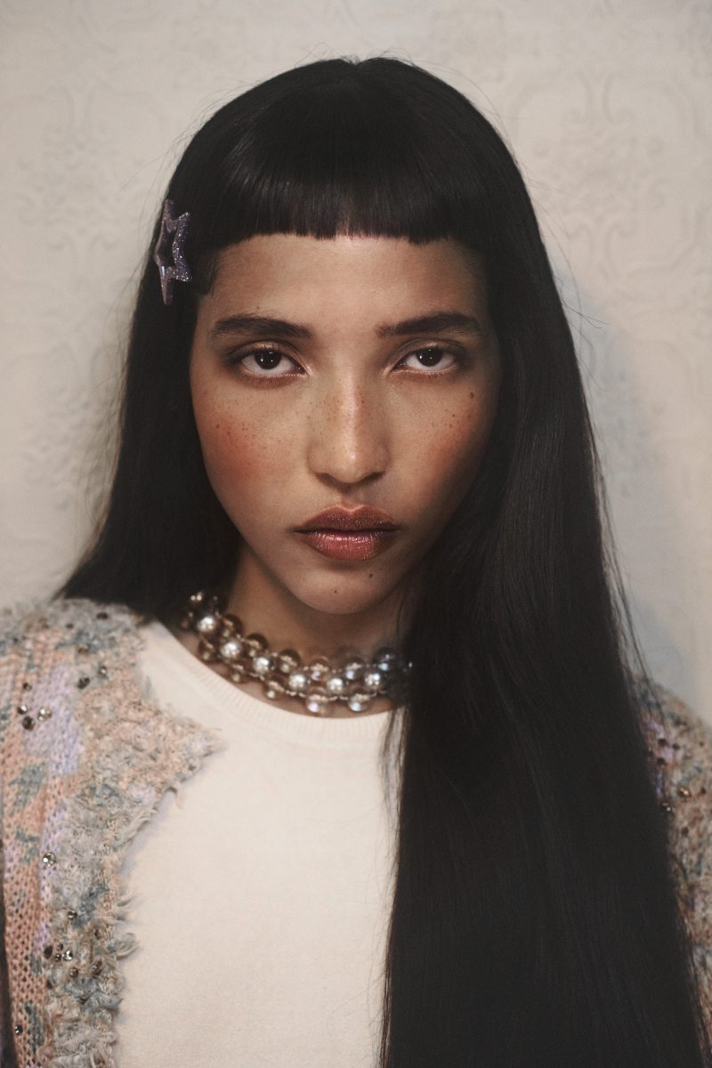 Prom Night Fever: Akima Maldonado Rewrites the Rules of the Prom Girl Prom Night Fever: Akima Maldonado Rewrites the Rules of the Prom Girl Vanity Teen 虚荣青年 Lifestyle & new faces magazine