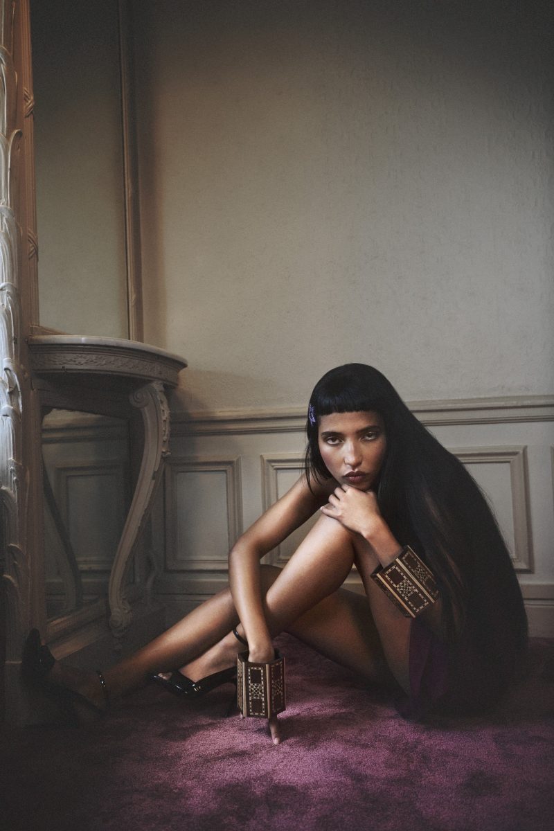 Prom Night Fever: Akima Maldonado Rewrites the Rules of the Prom Girl Prom Night Fever: Akima Maldonado Rewrites the Rules of the Prom Girl Vanity Teen 虚荣青年 Lifestyle & new faces magazine