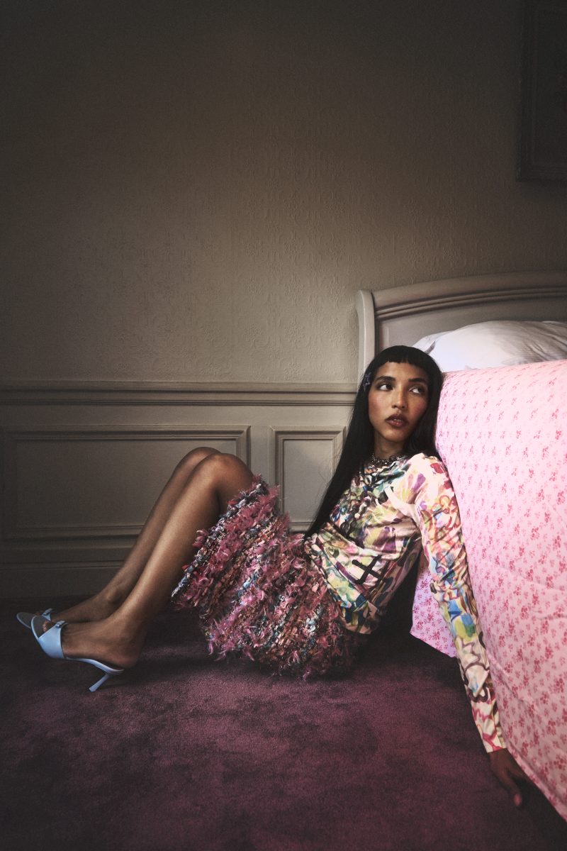 Prom Night Fever: Akima Maldonado Rewrites the Rules of the Prom Girl Prom Night Fever: Akima Maldonado Rewrites the Rules of the Prom Girl Vanity Teen 虚荣青年 Lifestyle & new faces magazine