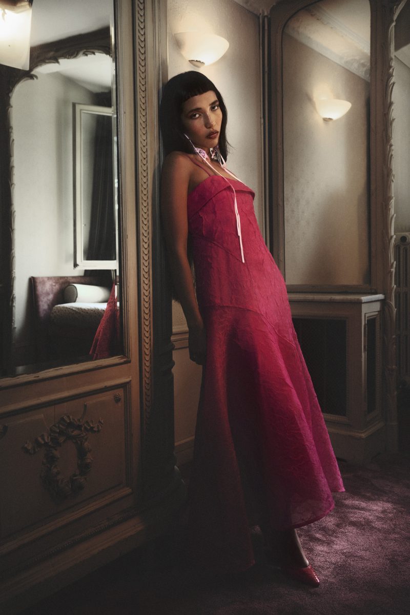 Prom Night Fever: Akima Maldonado Rewrites the Rules of the Prom Girl Prom Night Fever: Akima Maldonado Rewrites the Rules of the Prom Girl Vanity Teen 虚荣青年 Lifestyle & new faces magazine