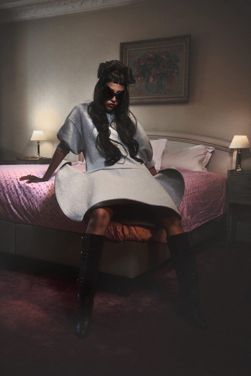 Prom Night Fever: Akima Maldonado Rewrites the Rules of the Prom Girl Prom Night Fever: Akima Maldonado Rewrites the Rules of the Prom Girl Vanity Teen 虚荣青年 Lifestyle & new faces magazine