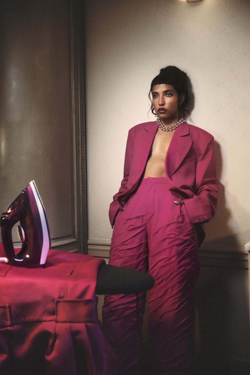 Prom Night Fever: Akima Maldonado Rewrites the Rules of the Prom Girl Prom Night Fever: Akima Maldonado Rewrites the Rules of the Prom Girl Vanity Teen 虚荣青年 Lifestyle & new faces magazine