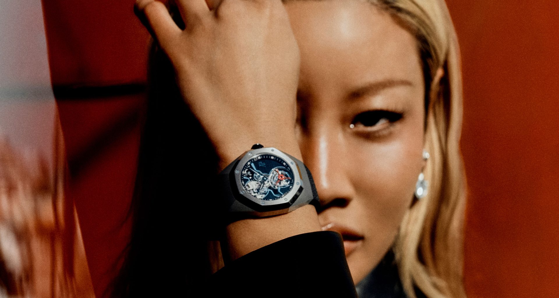 Core Energy: Audemars Piguet Links Up with Yoon & Verbal for a Redline Future Core Energy: Audemars Piguet Links Up with Yoon & Verbal for a Redline Future Vanity Teen 虚荣青年