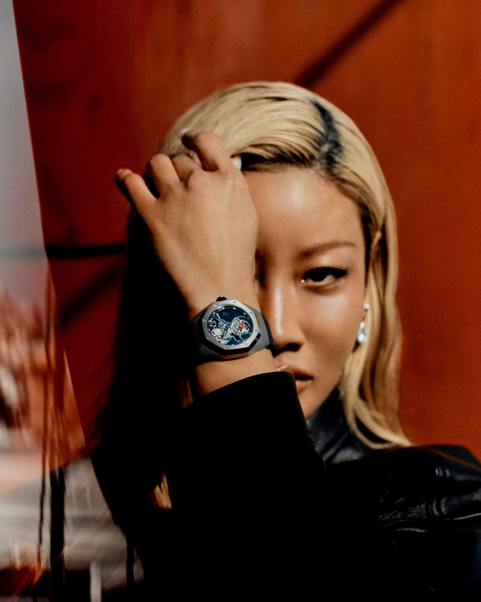 Core Energy: Audemars Piguet Links Up with Yoon & Verbal for a Redline Future Core Energy: Audemars Piguet Links Up with Yoon & Verbal for a Redline Future Vanity Teen 虚荣青年
