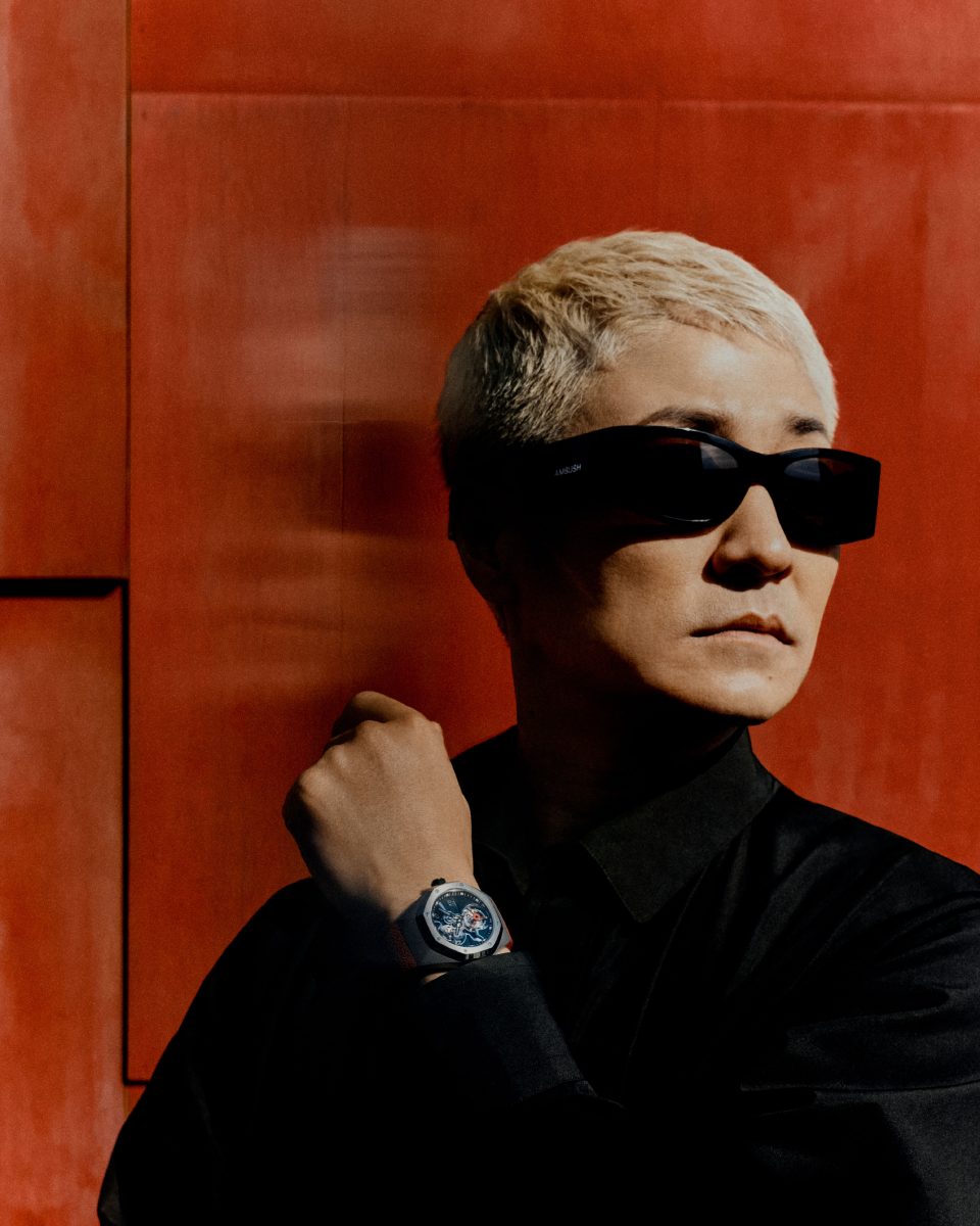 Core Energy: Audemars Piguet Links Up with Yoon & Verbal for a Redline Future Vanity Teen 虚荣青年 Core Energy: Audemars Piguet Links Up with Yoon & Verbal for a Redline Future Core Energy: Audemars Piguet Links Up with Yoon & Verbal for a Redline Future Vanity Teen 虚荣青年