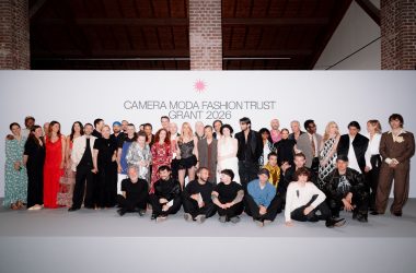 CNMI Fashion Trust Grant 2026: supporting the new generation of Italian designers CNMI Fashion Trust Grant 2026: supporting the new generation of Italian designers Vanity Teen 虚荣青年