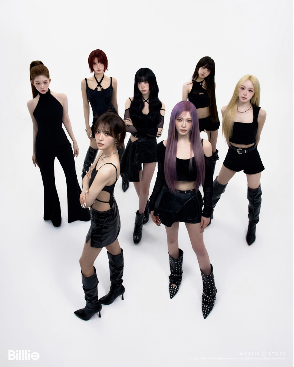 Billlie Enter a Bold New Era With Their First Full-Length Album the collective soul and unconscious: chapter two Billlie Enter a Bold New Era With Their First Full-Length Album the collective soul and unconscious: chapter two Vanity Teen 虚荣青年 Lifestyle & new faces magazine